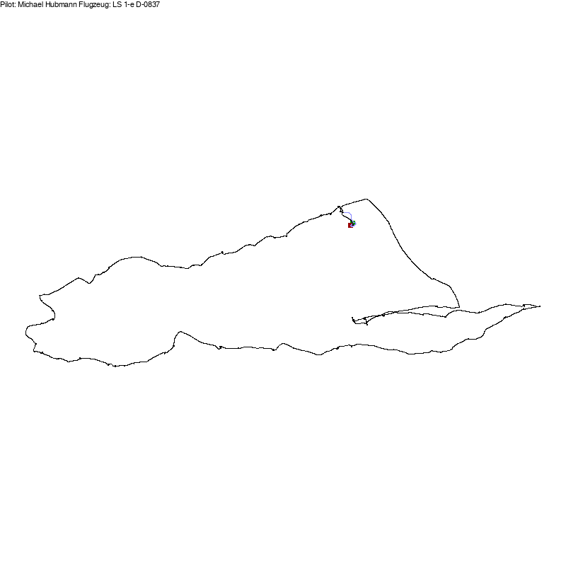 Flugspur